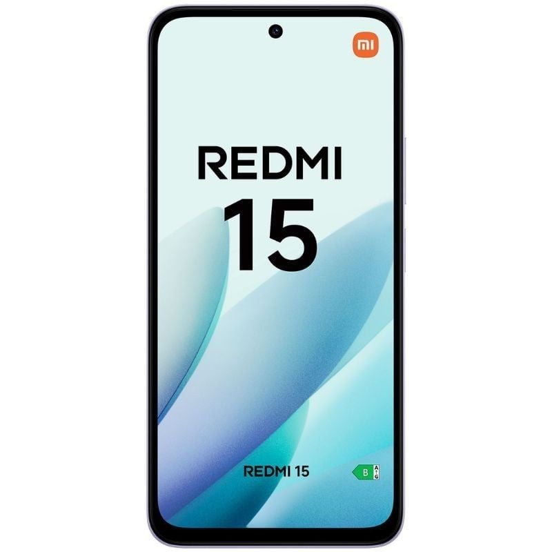 Smartphone Xiaomi Redmi 15 8GB/ 256GB/ 6.9"/ Púrpura - Imagen 2