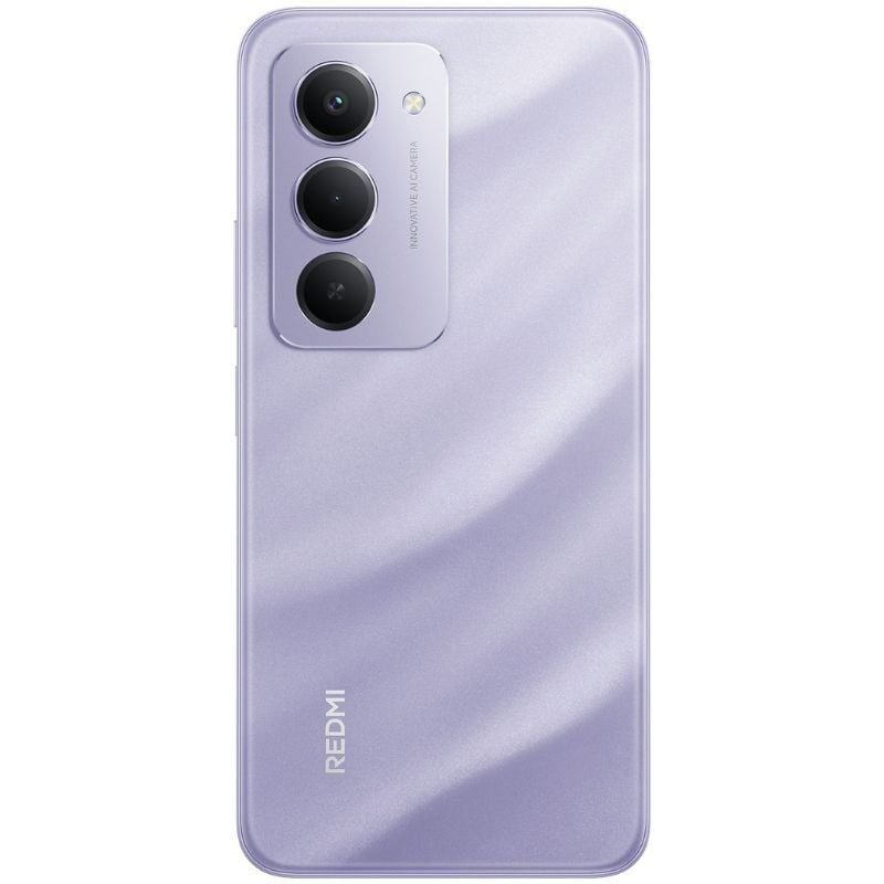 Smartphone Xiaomi Redmi 15 8GB/ 256GB/ 6.9"/ Púrpura - Imagen 4