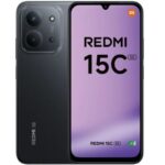 Smartphone Xiaomi Redmi 15C 4GB/ 128GB/ 6.9"/ 5G/ Negro 6932554458607 MZB0LINEU XIA-SP REDMI 15C 5G 4-128 BK
