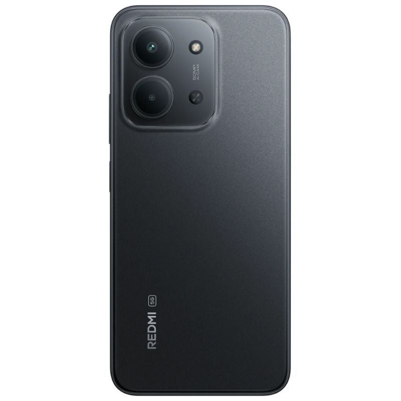 Smartphone Xiaomi Redmi 15C 4GB/ 256GB/ 6.9"/ 5G/ Negro - Imagen 4