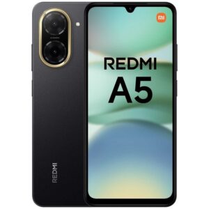 Smartphone Xiaomi Redmi A5 3GB/ 64GB/ 6.88"/ Negro 6932554425777  XIA-SP REDMI A5 3-64 BK V2
