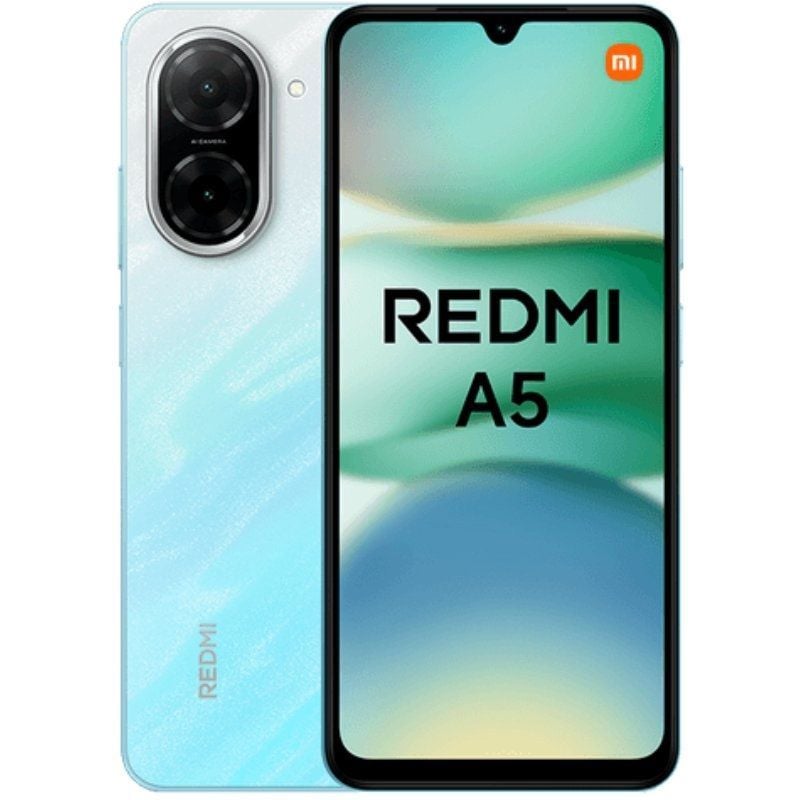 Smartphone Xiaomi Redmi A5 4GB/ 128GB/ 6.88"/ Azul 6932554425241 MZB0JSTEU XIA-SP REDMI A5 4-128 BL