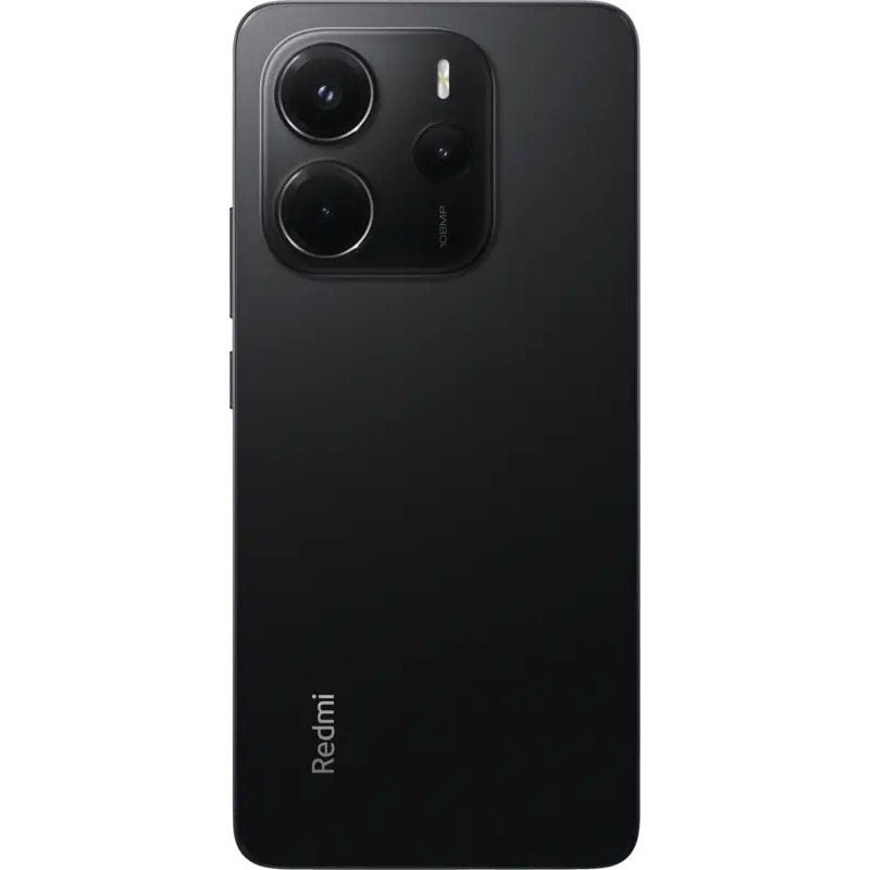 Smartphone Xiaomi Redmi Note 14 8GB/ 256GB/ 6.67"/ Negro - Imagen 5