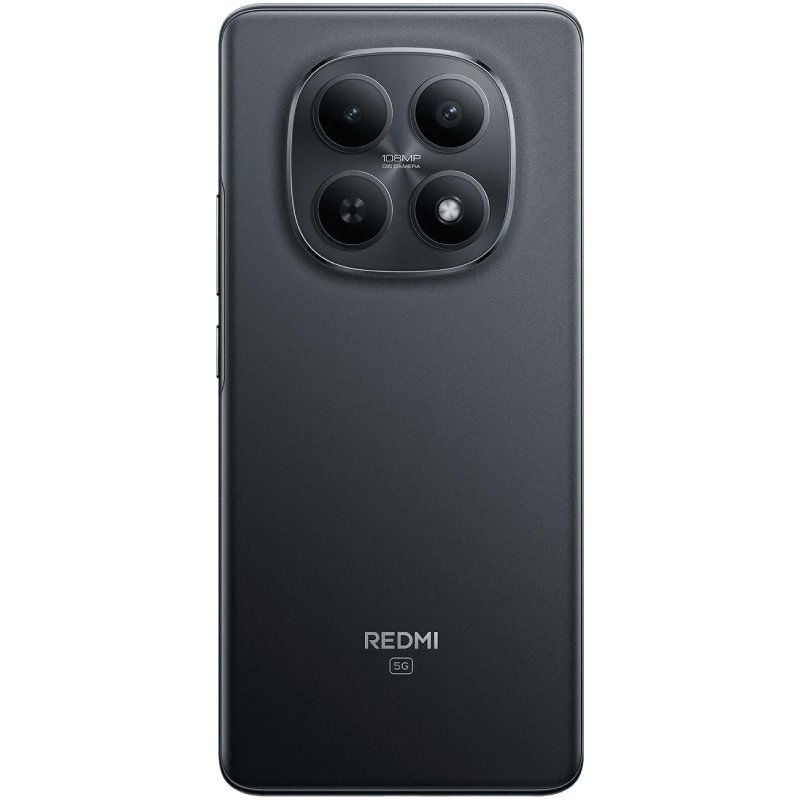 Smartphone Xiaomi Redmi Note 15 8GB/ 256GB/ 6.77"/ 5G/ Negro - Imagen 5