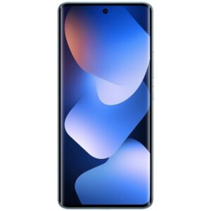 Smartphone Xiaomi Redmi Note 15 8GB/ 512GB/ 6.77"/ 5G/ Azul