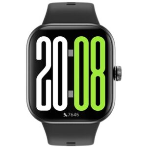 Smartwatch Honor Choice Watch 2 Pro/ Notificaciones/ Frecuencia Cardíaca/ Negro 6977887510479 5504ADXS HON-RELOJ CHOICE WATCH 2P BK