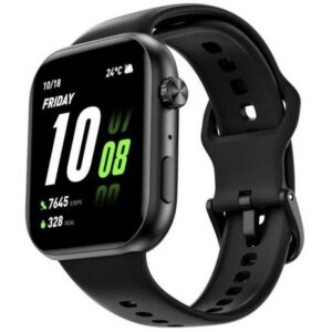 Smartwatch Honor Watch 2i/ Notificaciones/ Frecuencia Cardíaca/ Negro 6977887510127 5504ACGT HON-RELOJ WATCH 2I BK