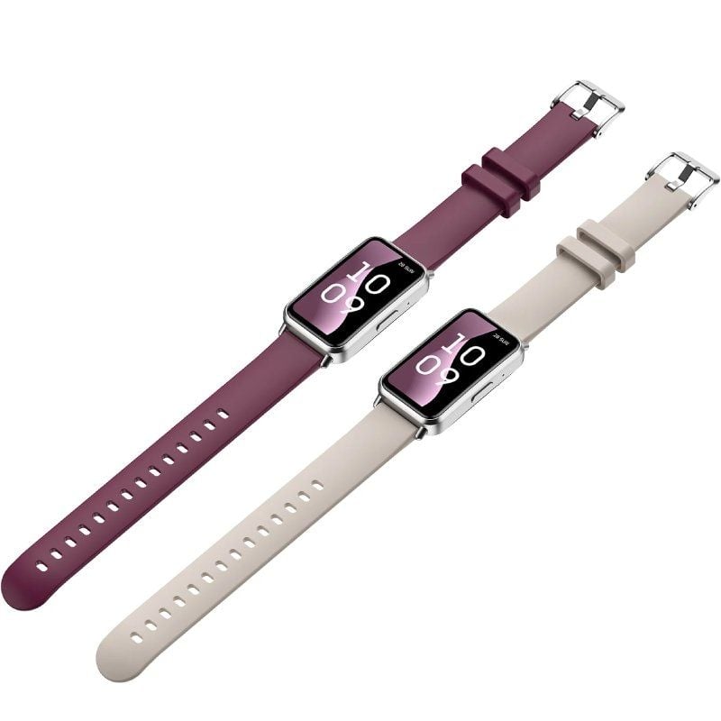 Smartwatch SPC Duo Fit/ Notificaciones/ Frecuencia Cardíaca/ Blanco - Imagen 4