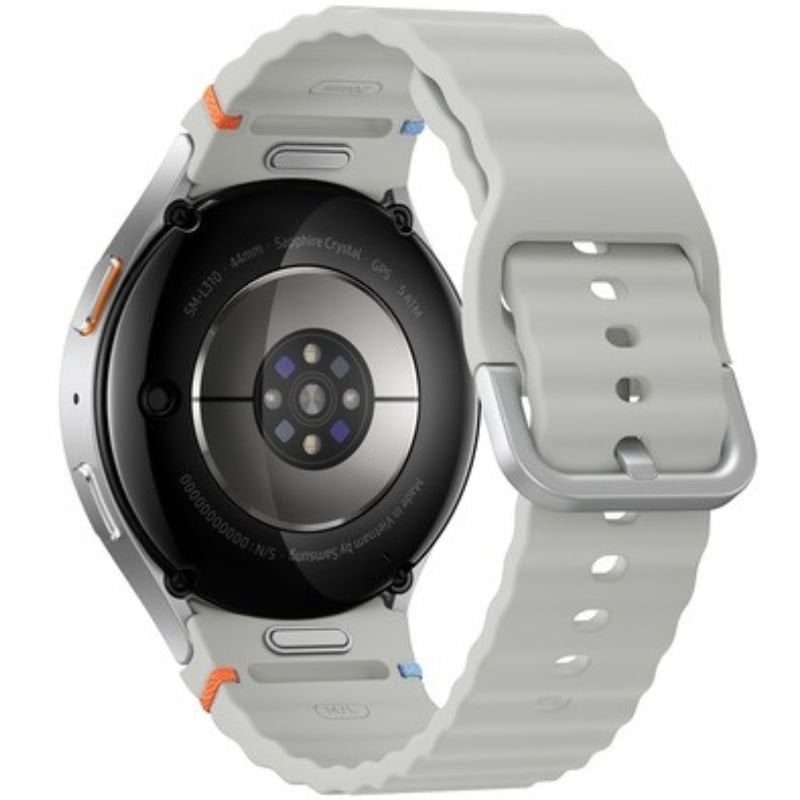 Smartwatch Samsung Galaxy Watch 7/ Notificaciones/ Frecuencia Cardíaca/ GPS/ Plata - Imagen 3