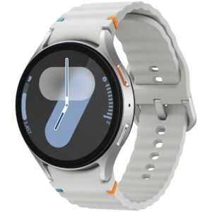 Smartwatch Samsung Galaxy Watch 7/ Notificaciones/ Frecuencia Cardíaca/ GPS/ Plata 8806095649344 SM-L310NZSAITV SAM-RELOJ L310 44 BT SV