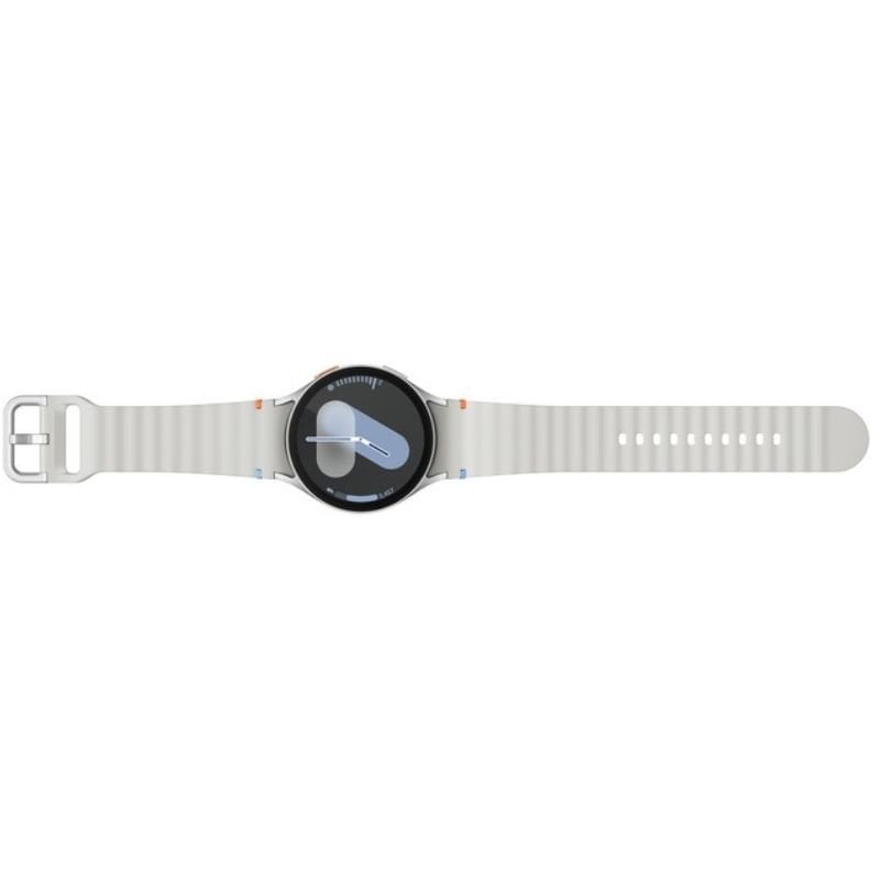 Smartwatch Samsung Galaxy Watch 7/ Notificaciones/ Frecuencia Cardíaca/ GPS/ Plata - Imagen 5