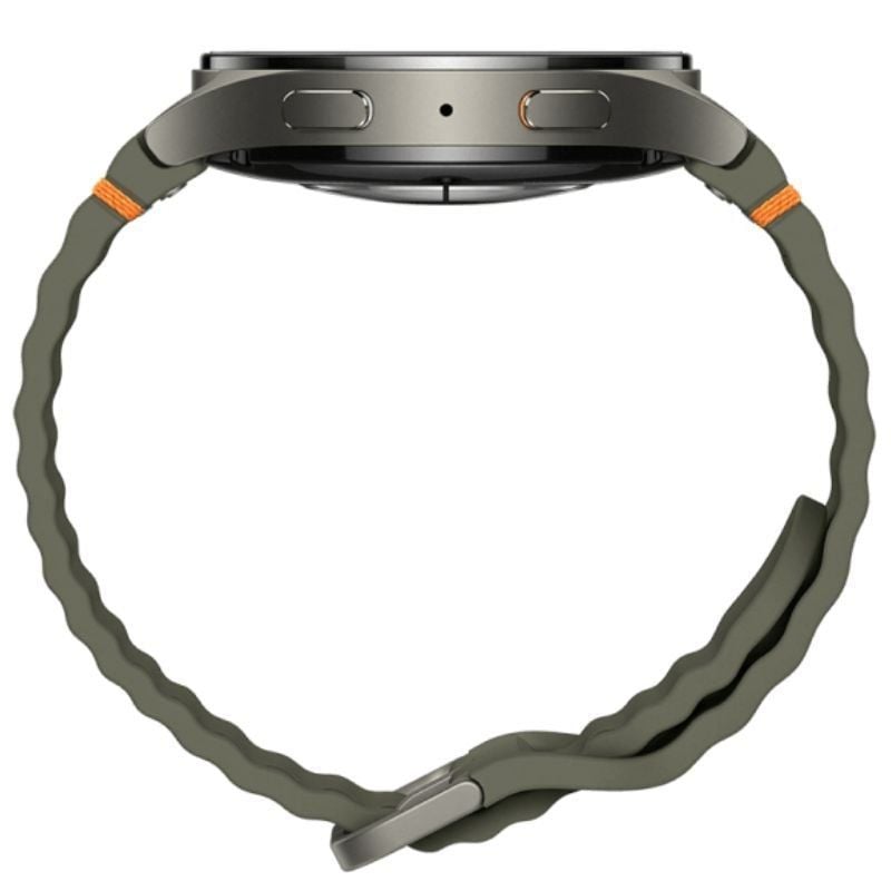 Smartwatch Samsung Galaxy Watch 7/ Notificaciones/ Frecuencia Cardíaca/ GPS/ Verde - Imagen 4