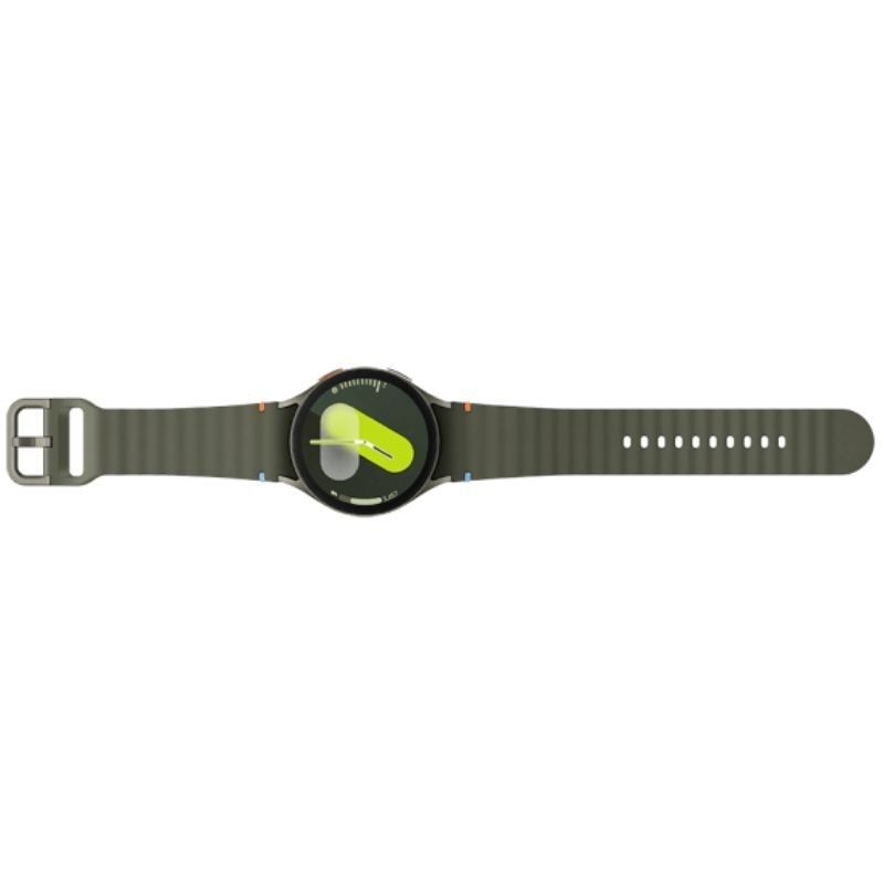 Smartwatch Samsung Galaxy Watch 7/ Notificaciones/ Frecuencia Cardíaca/ GPS/ Verde - Imagen 5