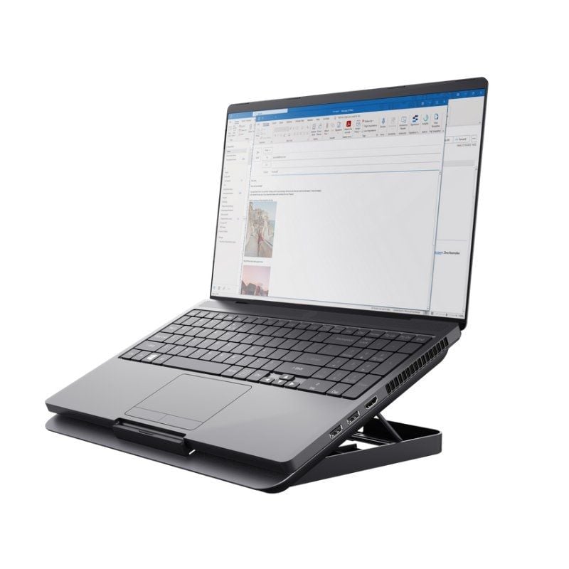 Soporte Refrigerante Trust Exto para Portátiles hasta 16" - Imagen 2