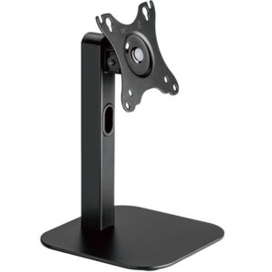 Soporte de Mesa con Contrapeso para Monitor Aisens DT24TSR-371/ Giratorio/ Inclinable/ hasta 2.5kg 8435739903049 DT24TSR-371 AIS-SOP DT24TSR-371