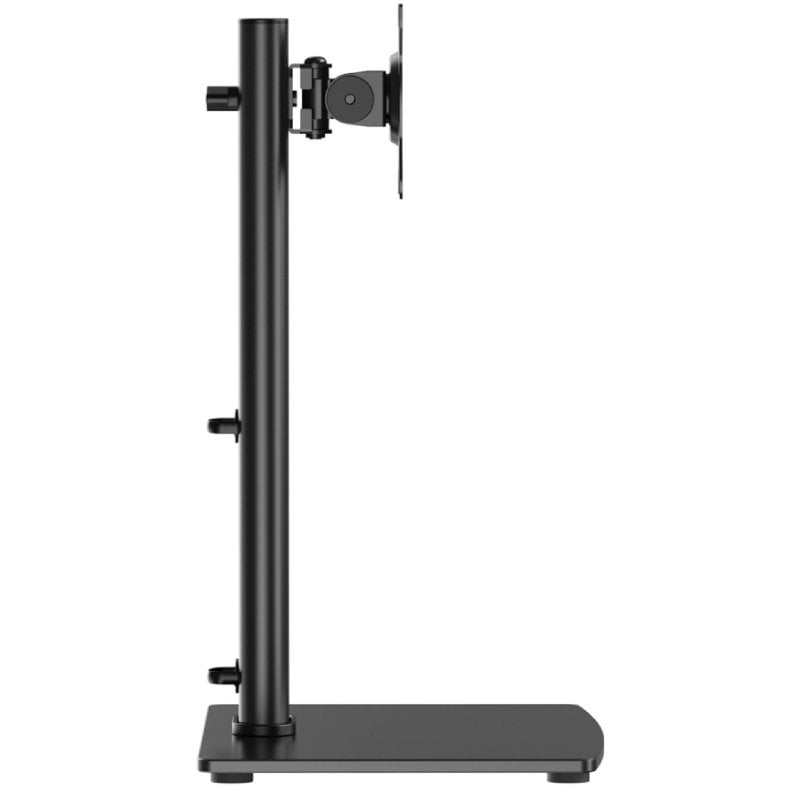 Soporte de Mesa para Monitor Aisens DT34TSR-457/ Giratorio/ Inclinable/ hasta 12kg - Imagen 2