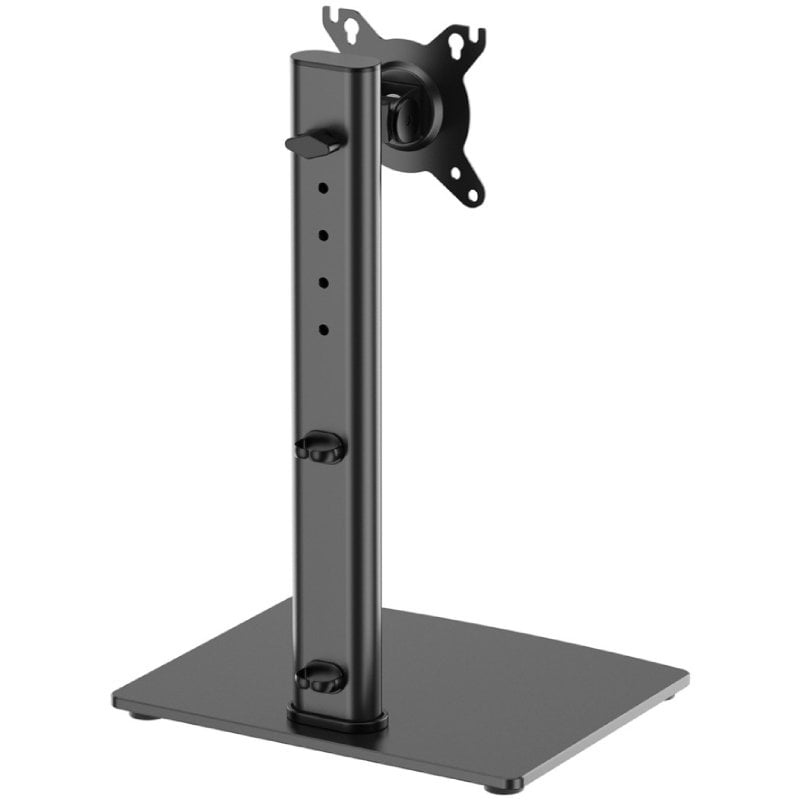 Soporte de Mesa para Monitor Aisens DT34TSR-457/ Giratorio/ Inclinable/ hasta 12kg - Imagen 3