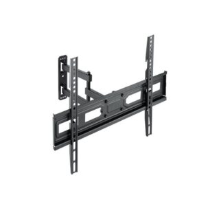 Soporte de Pared Giratorio/ Inclinable/ Nivelable TooQ LP7863TN-B para TV de 37-70"/ hasta 35kg 8433281013148 LP7863TN-B TOO-SOPORTE LP7863TN-B