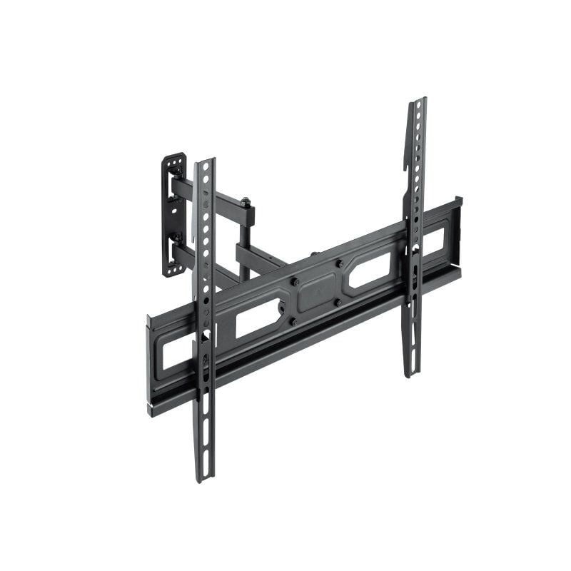 Soporte de Pared Giratorio/ Inclinable/ Nivelable TooQ LP7863TN-B para TV de 37-70"/ hasta 35kg 8433281013148 LP7863TN-B TOO-SOPORTE LP7863TN-B