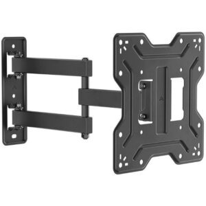 Soporte de Pared Inclinable/ Giratorio Aisens WT43TSE-413 para TV de 23-43"/ hasta 30kg 8435739904091 WT43TSE-413 AIS-SOP WT43TSE-413