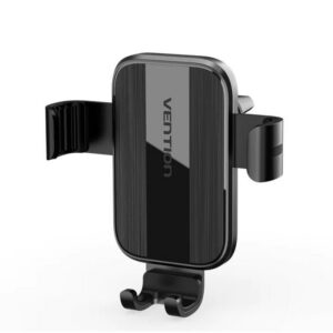Soporte de Smartphone para Coche Vention KCTB0/ Negro 6922794765344 KCTB0 VEN-SOP KCTB0