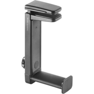 Soporte para Auriculares Mars Gaming MHH2 4711099470259 MHH2 TAC-SOP MHH2 BK