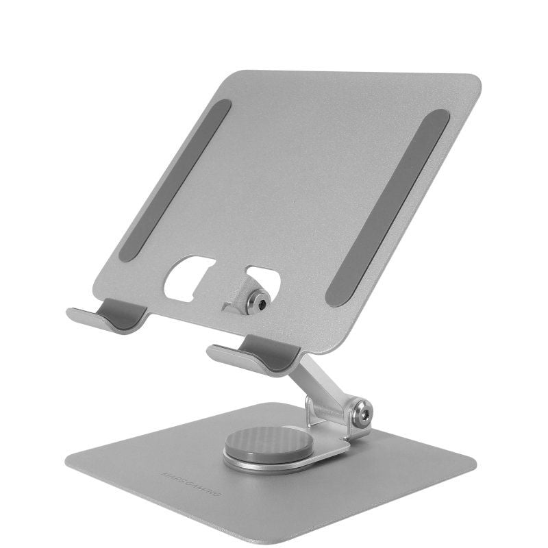 Soporte para Tablets/Convertibles Mars Gaming MA-RST/ hasta 13"/ Gris Plateado - Imagen 2