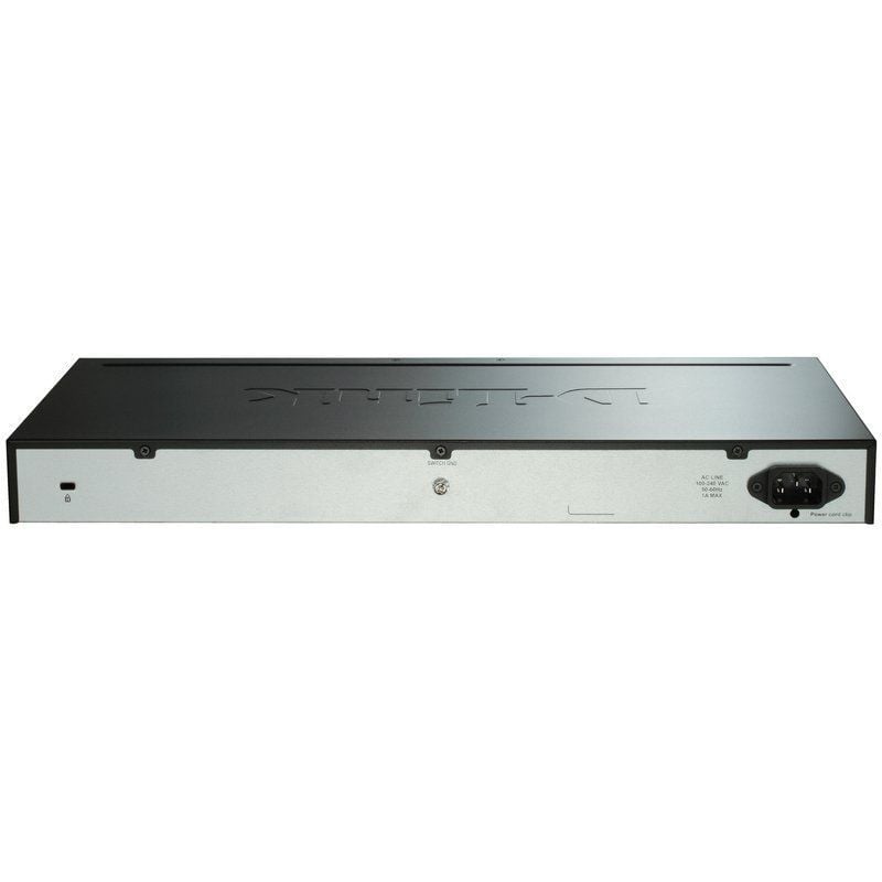 Switch D-Link Smart DGS-1510-52XMP 52 Puertos/ RJ-45 10/100/1000 PoE/ SFP - Imagen 2