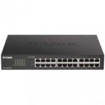 Switch Gestionable D-Link DGS-1100-24V2 24 Puertos/ RJ-45 Gigabit 10/100/1000 790069467844 DGS-1100-24V2/E DLK-SWITCH DGS-1100-24V2 E