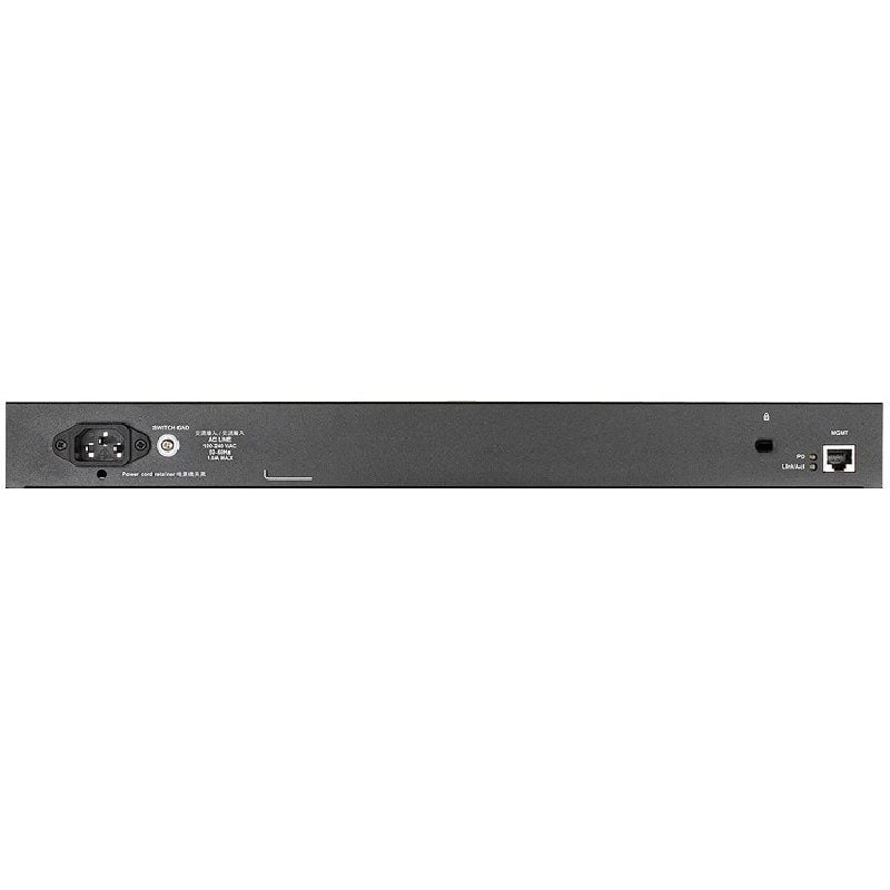Switch Gestionable D-Link DGS-1520-52 52 Puertos/ RJ-45 10/100/1000/ SFP+ - Imagen 3
