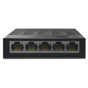 Switch TP-Link LS1005G 5 Puertos/ RJ-45 10/100/1000 1210002616157 LS1005G V2 TPL-SWITCH LS1005G V2