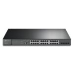 Switch TP-Link Omada Gigabit L2 JetStream TL-SG3428MP 28 Puertos/ RJ-45 10/100/1000 PoE/ SFP 1210002611909 TL-SG3428MP V2 TPL-SWITCH TL-SG3428MP V2