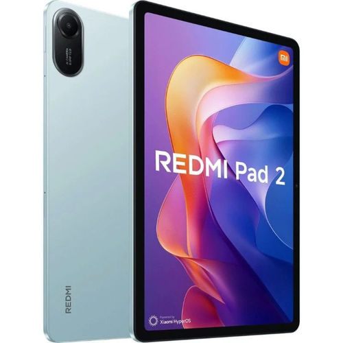 TABLET XIAOMI REDMI PAD 2 4GB/256GB MINT GREEN - Imagen 2