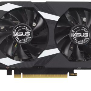 TARJETA GRAFICA ASUS DUAL RTX 3050 OC 6GB 4711387470633 90YV0K60-M0NA00