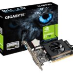 TARJETA GRAFICA GIGABYTE GT 710 2GB DDR3 4719331316464 GVN710D32L-00-G2