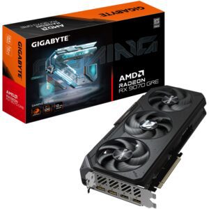 TARJETA GRAFICA GIGABYTE RX 9070 GREGAMING OC 12GB 4719331356262 GV-R907GREGAMING OC-12GD