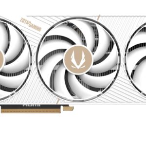 TARJETA GRAFICA ZOTAC RTX 5070 TI SOLID CORE OC BLANCO ED 16GB GDDR7 8886307700810 ZT-B50710Q2-10P