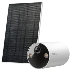 TC82 KIT SOLAR-POWERED SECURITY CAMERA KIT 8885020621617 TC82 KIT