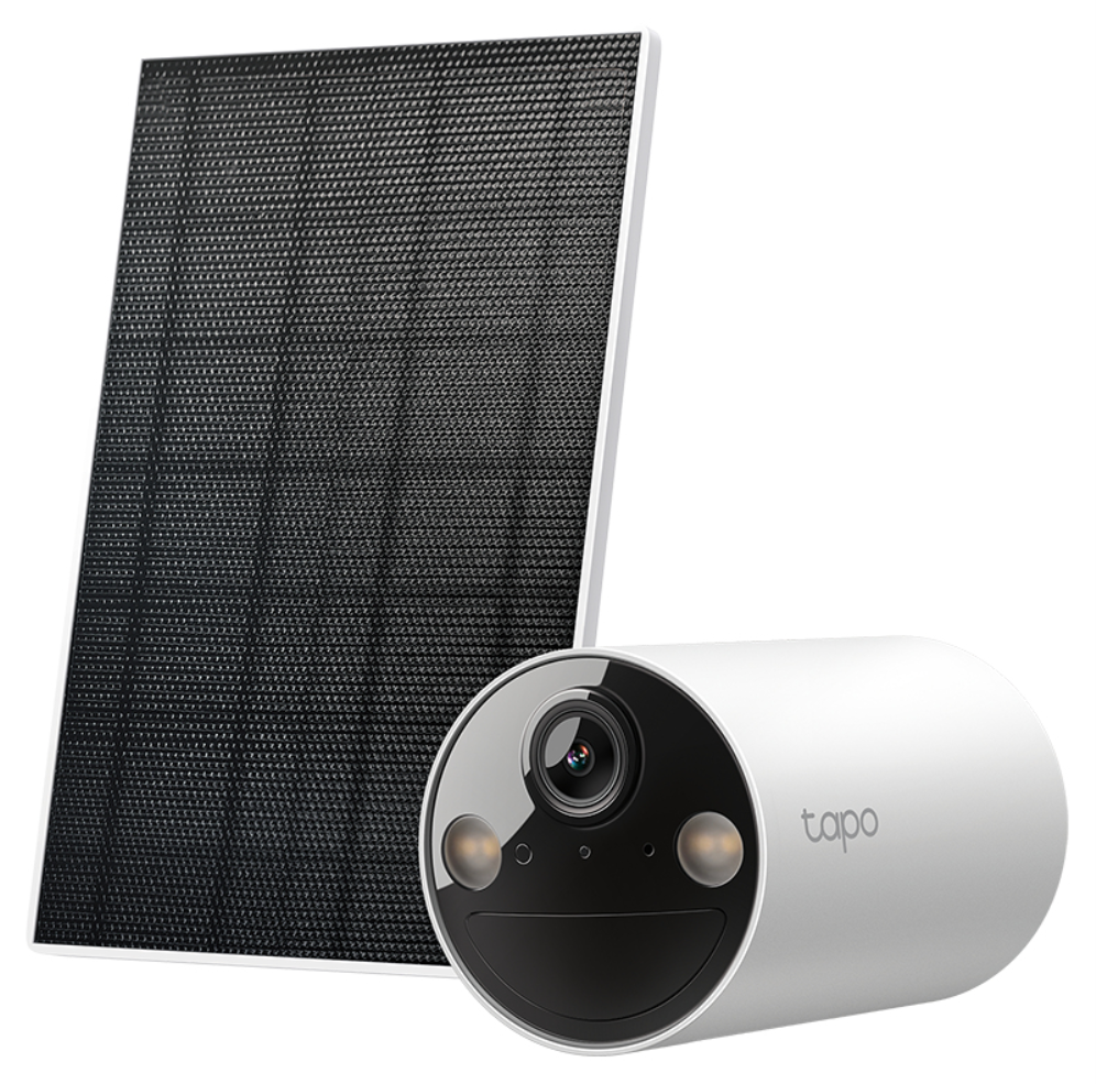 TC82 KIT SOLAR-POWERED SECURITY CAMERA KIT 8885020621617 TC82 KIT