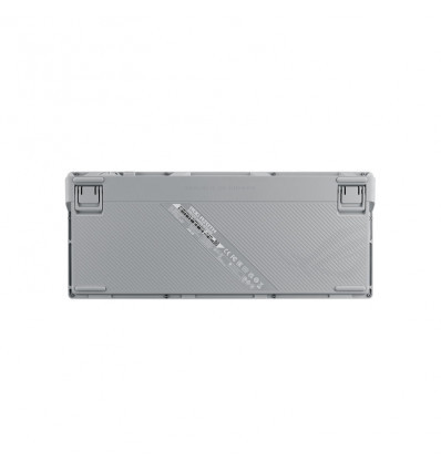 TECLADO ASUS ROG AZOTH (BLANCO) - Imagen 2