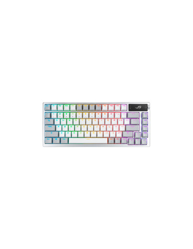 TECLADO ASUS ROG AZOTH (BLANCO) - Imagen 4