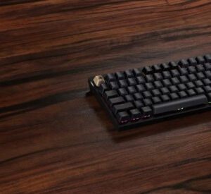 TECLADO CORSAIR K65 PLUS WIRELESS CH-91D401L-ES 0840006667278 | P/N: CH-91D401L-ES | Ref. Artículo: 1374674