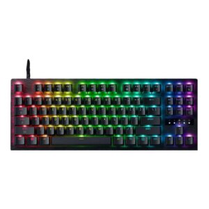 TECLADO RAZER HUNTSMAN V3 TENKEYLESS 8KHZ (USA) (RZ03-05750100-R3M1) 8886419349990 | P/N: RZ03-05750100-R3M1 | Ref. Artículo: 1406509