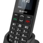 TELEFONO DENVER PARA MAYORES 4G 5706751090936 BAS-18800L