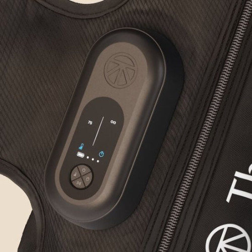 THERABODY FG, JETBOOTS PRIME - SMALL - Imagen 3