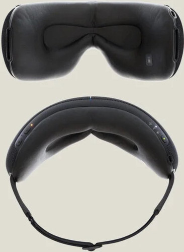 THERABODY SMARTGOGGLES 2.0, BLACK - Imagen 3