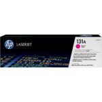 TONER HP CF213A Nº131A MAGENTA 1.800PAG 0886111334995 P/N: CF213A | Ref. Artículo: HPCF213A