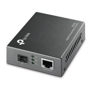 TP-LINK MC220L CONVERSOR DE MEDIOS GIGABIT ETHERNET 1210002611077 | P/N: MC220L | Ref. Artículo: 1018691
