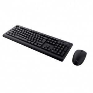 TRUST KIT TECLADO + RATON WIRELESS PRIMO ES (25433) 8713439254334 | P/N: 25433 | Ref. Artículo: 1376426