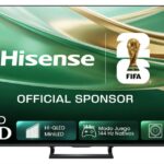 TV HISENSE 55E8S 55" UHD 4K MINILED GAMING 144HZ DOLBY VISION ATMOS HDR10+ 6942351434582 55E8S